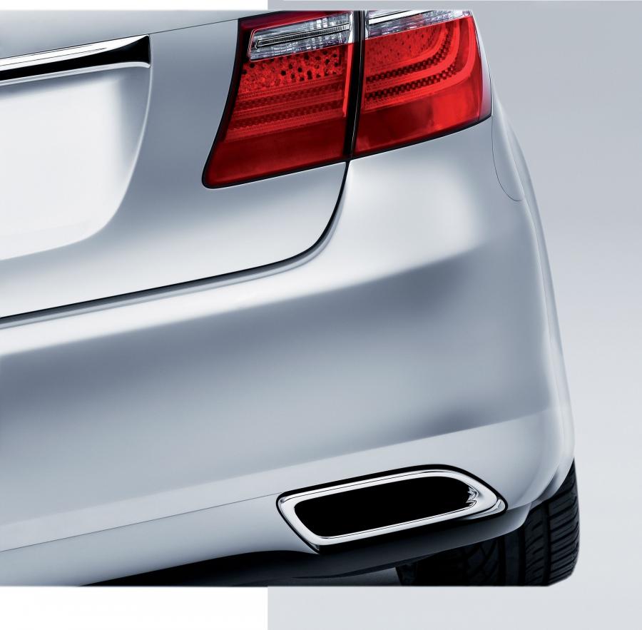  Lexus LS460 2006 года  (фото 115 из 200)